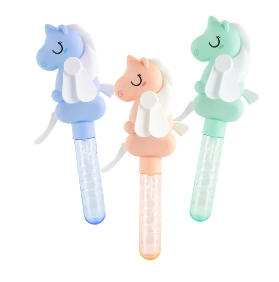 Einhorn Seifenblasen