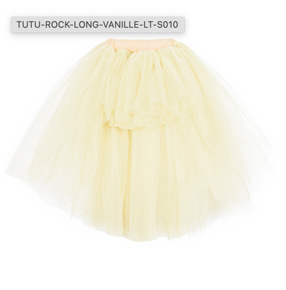 Ratatam - Tutu creme lang