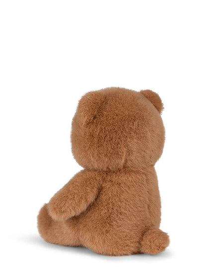 B.T. Chaps Bobo Bear Brown ECO, 23 cm, brauner Kuschelbär von BON TON TOYS