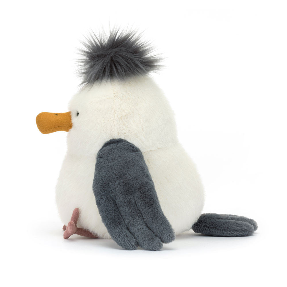 Chip Seagull von Jellycat. 
