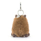 Schlüsselanhänger Clyde Capybara von Jellycat.