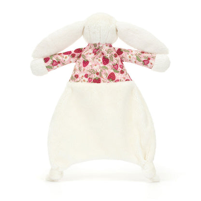 Der süße Hase Bashful Bunny als Kuscheltuch von Jellycat.