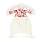 Der süße Hase Bashful Bunny als Kuscheltuch von Jellycat.