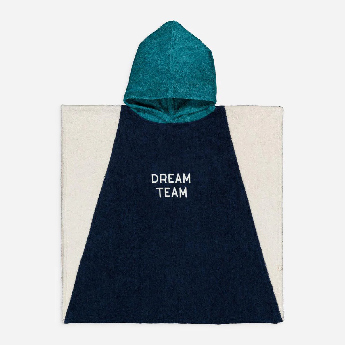 Badeponcho für Kinder von Chamaye.
