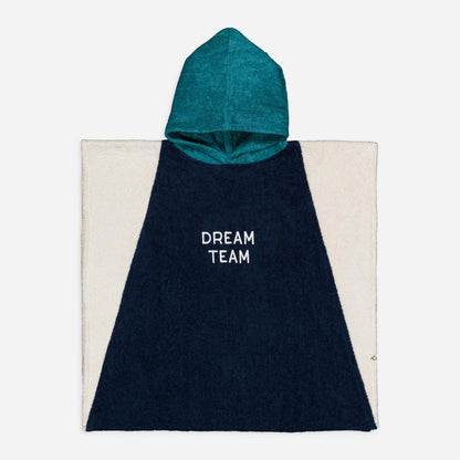 Badeponcho für Kinder von Chamaye.