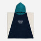 Badeponcho für Kinder von Chamaye.
