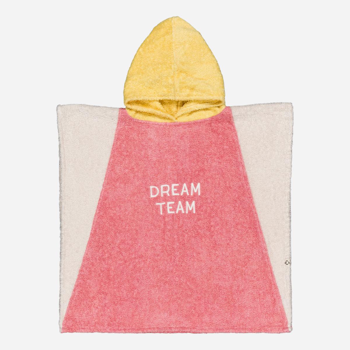Badeponcho für Kinder von Chamaye.