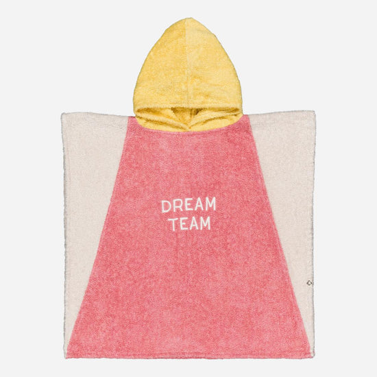 Badeponcho für Kinder von Chamaye.