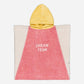 Badeponcho für Kinder von Chamaye.