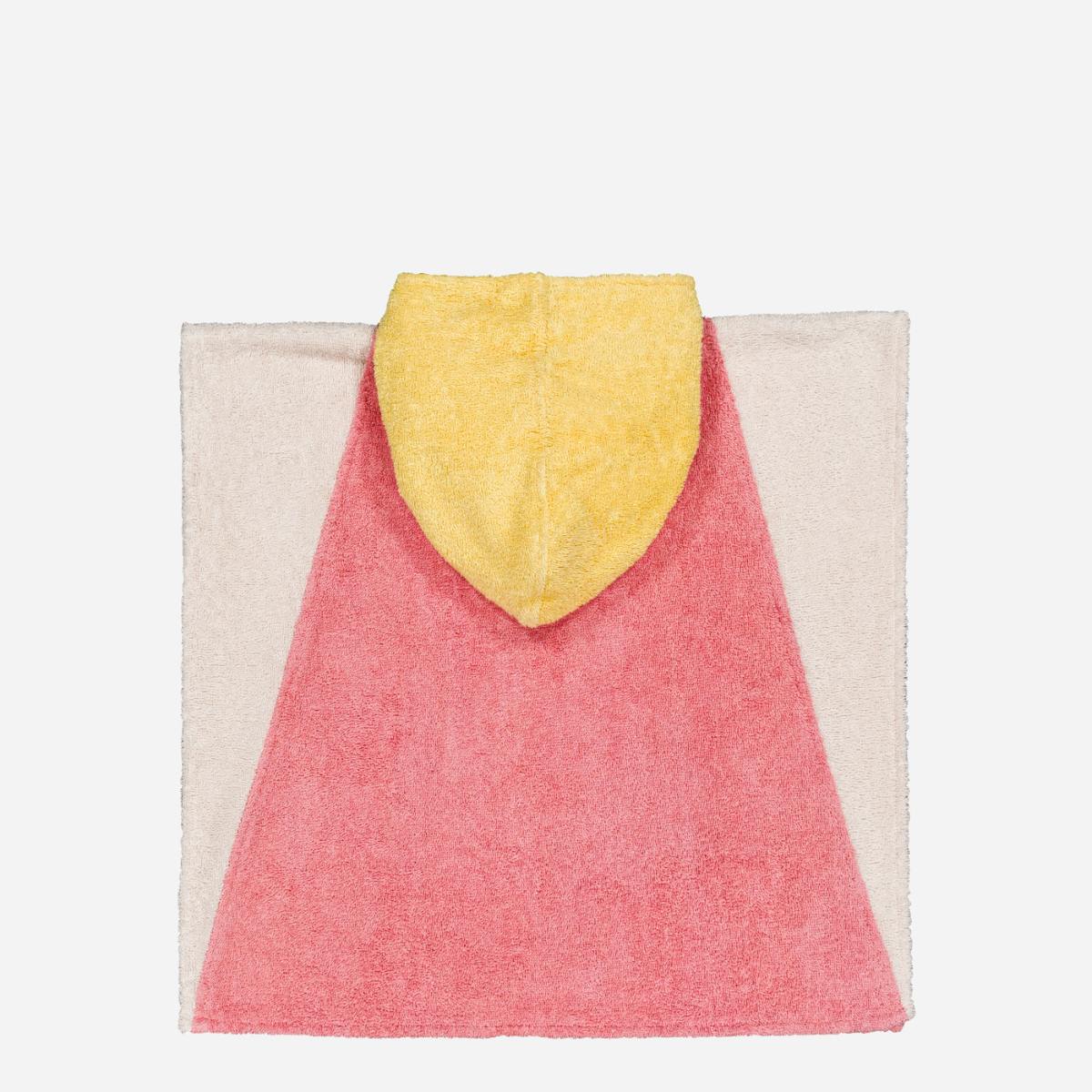 Badeponcho für Kinder von Chamaye.