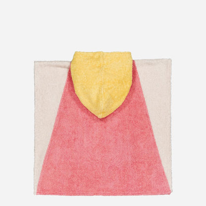 Badeponcho für Kinder von Chamaye.