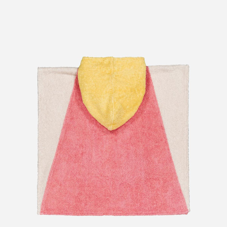 Badeponcho für Kinder von Chamaye.
