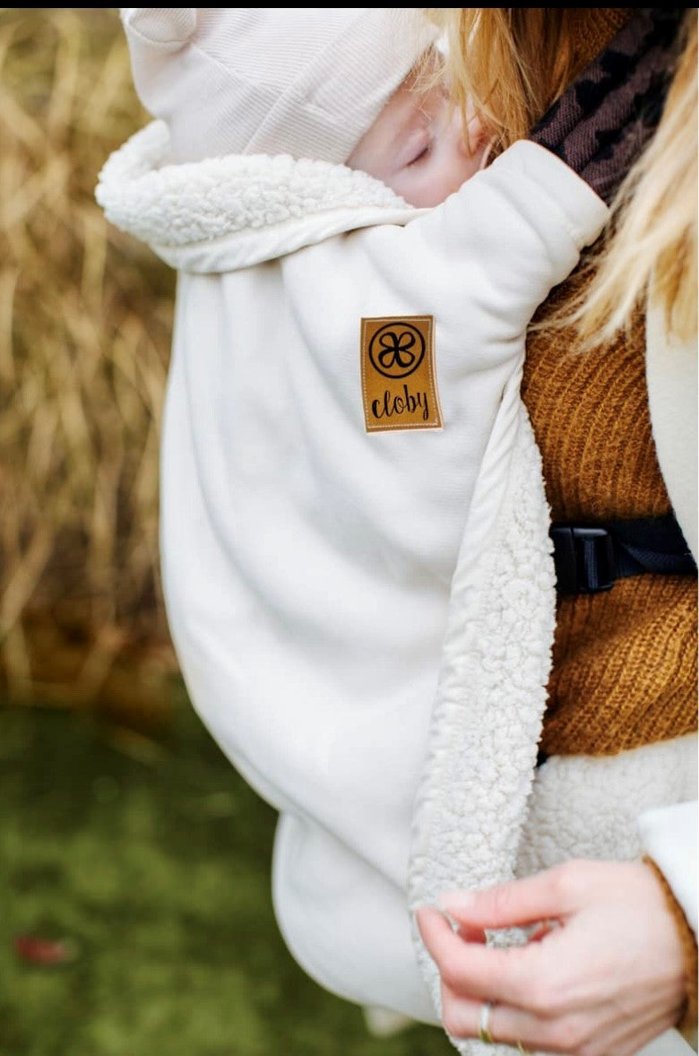 Cloby Babydecke Mit UV-Schutz UPF 50+ - Multifunktional 95x73 Cm