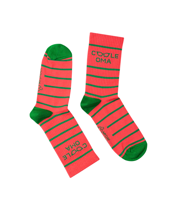 Socken Coole Oma