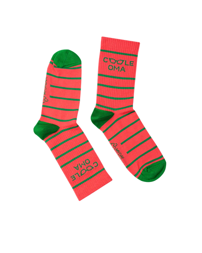 Socken Coole Oma