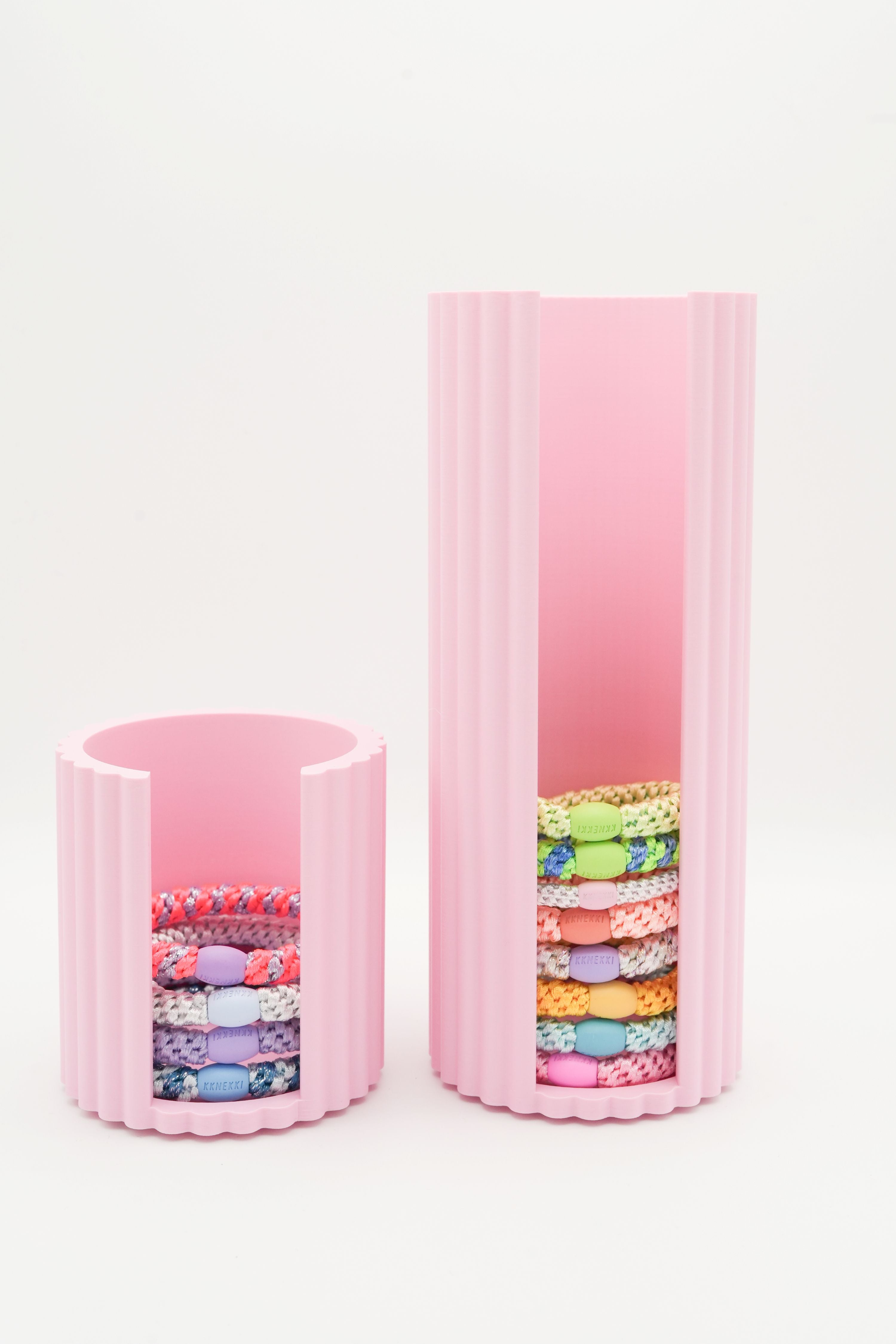 KKNEKKI Box &quot;klein&quot; – Haarband Aufbewahrung in vielen Farben