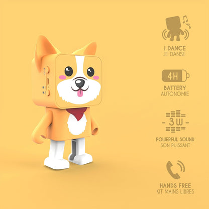 Dancing Animal Corgi.