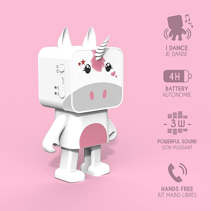 Dancing Animal Einhorn von MOB.