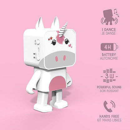 Dancing Animal Einhorn von MOB.