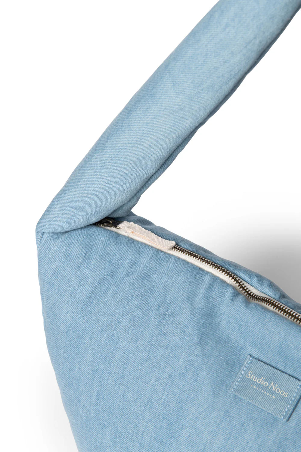 Mom Bag - Denim Solid