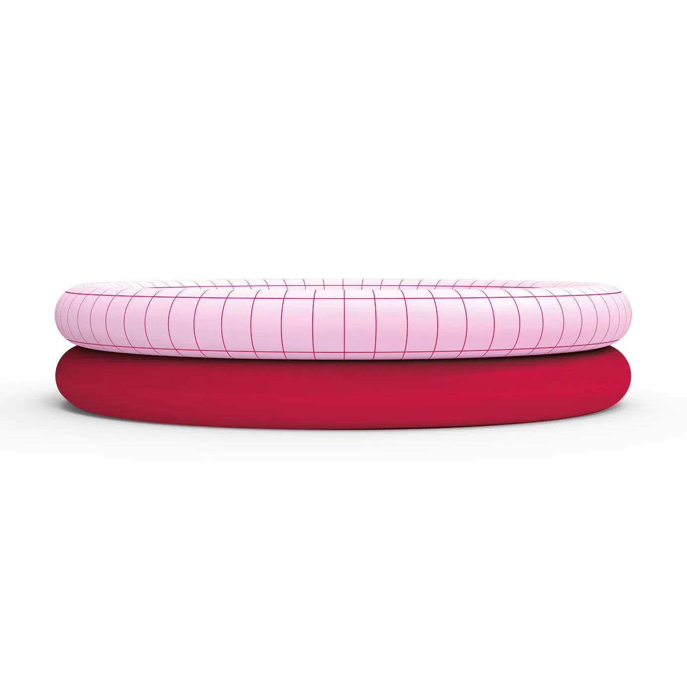 Dippy 120cm, cherry red