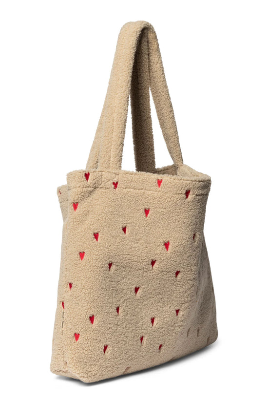 Teddy Mom Bag von Studio Noos. Die kultige Kinderwagentasche.