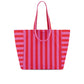 Große Shopping Bag Elisa von Rose in April. Aus Bio-Baumwolle und in Portugal hergestellt.