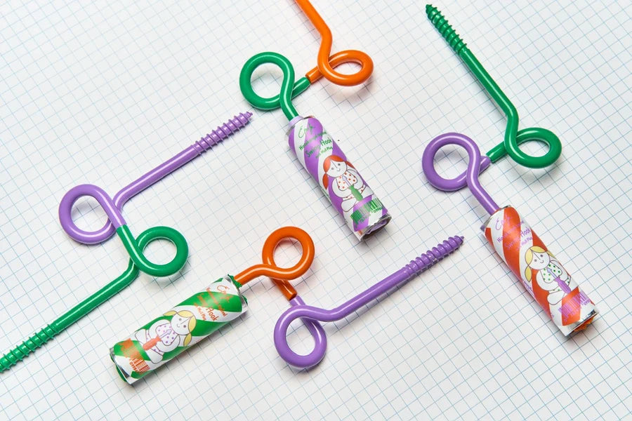 Schaukelhaken Swing Hook 2 von Eperfa zur Befestigung der Kinder Holzschaukel
