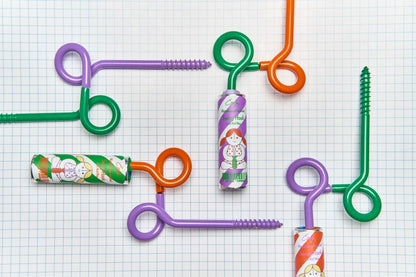 Schaukelhaken Swing Hook 2 von Eperfa zur Befestigung der Kinder Holzschaukel