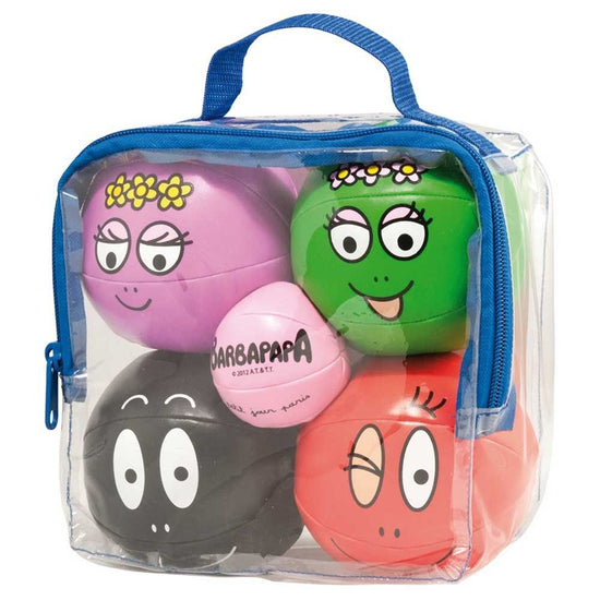 Boule Spiel, Barbapapa