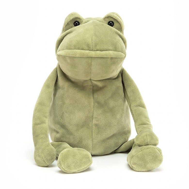 Fergus Frog - Jellycat 25th Anniversary &amp; Heritage Collection
