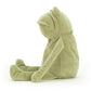 Fergus Frog - Jellycat 25th Anniversary & Heritage Collection