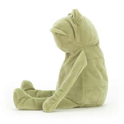 Fergus Frog - Jellycat 25th Anniversary &amp; Heritage Collection