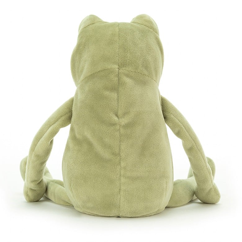 Fergus Frog - Jellycat 25th Anniversary &amp; Heritage Collection