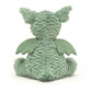 Fuddlewuddle Dragon von Jellycat.