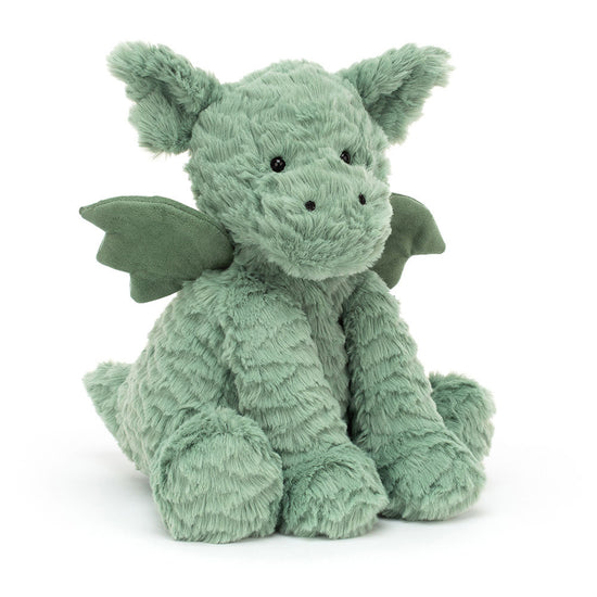 Fuddlewuddle Dragon von Jellycat.
