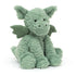 Fuddlewuddle Dragon von Jellycat.