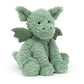 Fuddlewuddle Dragon von Jellycat.