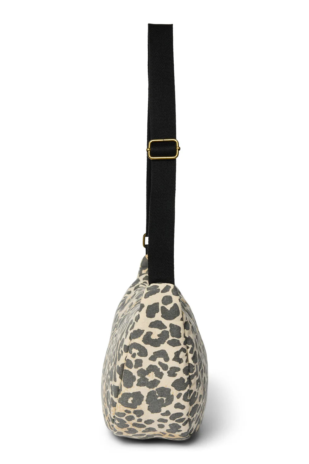 Wattierte Crossbody-Bag für Erwachsene aus weicher Baumwolle von Studio Noos. Jede Tasche ist ein Unikat.