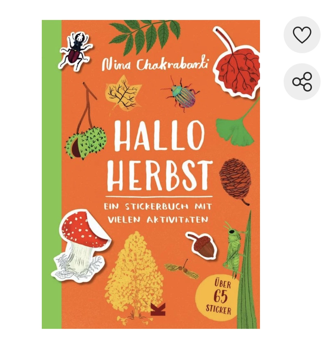 Hallo Herbst