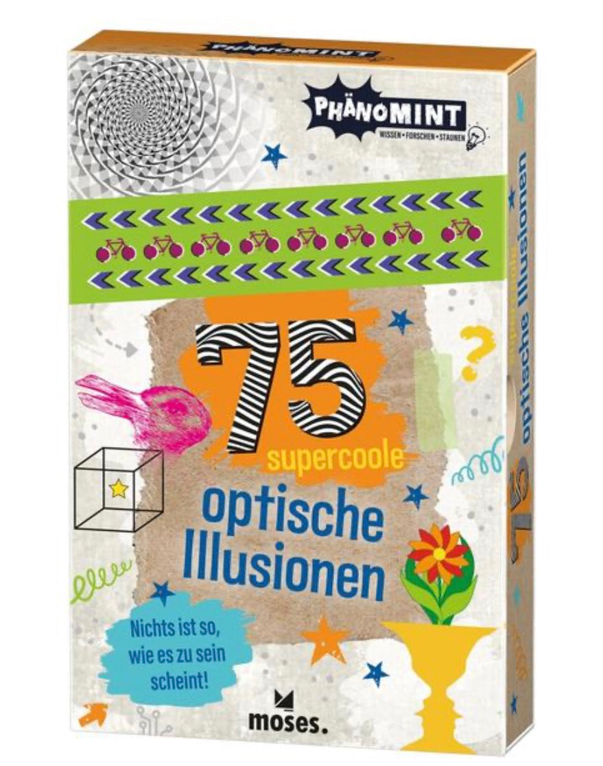 75 supercoole Show-Experimente