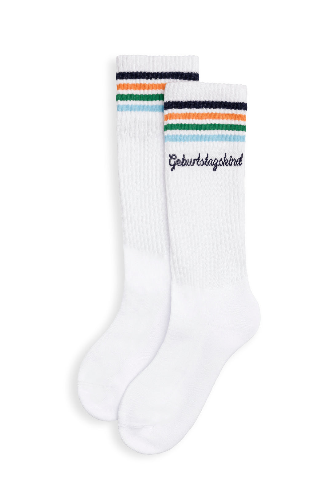 Socken Kids - Geburtstagskind, blau