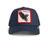 Basecap Freedom von Goorin Bros. 