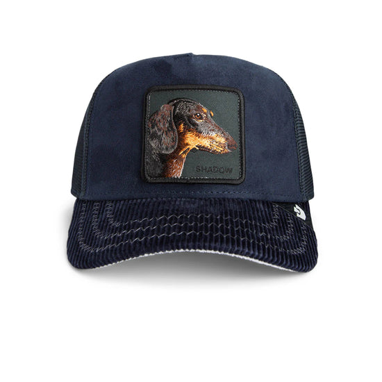 Basecap Shadow von Goorin Bros. 