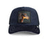 Basecap Shadow von Goorin Bros. 