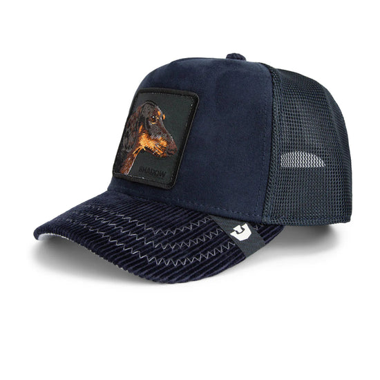 Basecap Shadow von Goorin Bros.