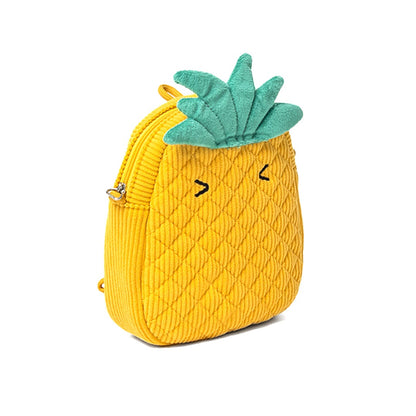 Kameratasche &quot;Cheeky Fruits Bag Pina Coolada&quot; von HOPPSTAR