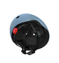 Scoot & Ride Helm S - M (51 - 55cm), steel