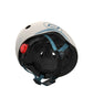 Scoot & Ride Helm XXS - S (45 - 51cm), ash