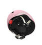 Scoot & Ride Helm XXS - S (45 - 51cm), rosa